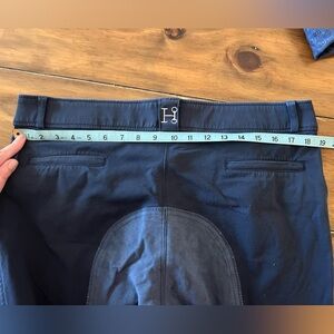 SmartPak Hadley mid-rise breech size 36R